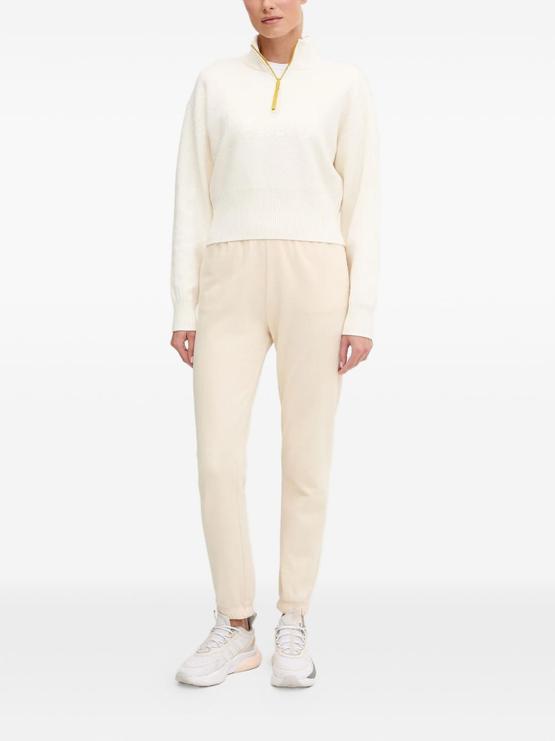 The North Face quarter-zip high-neck sweater outlook