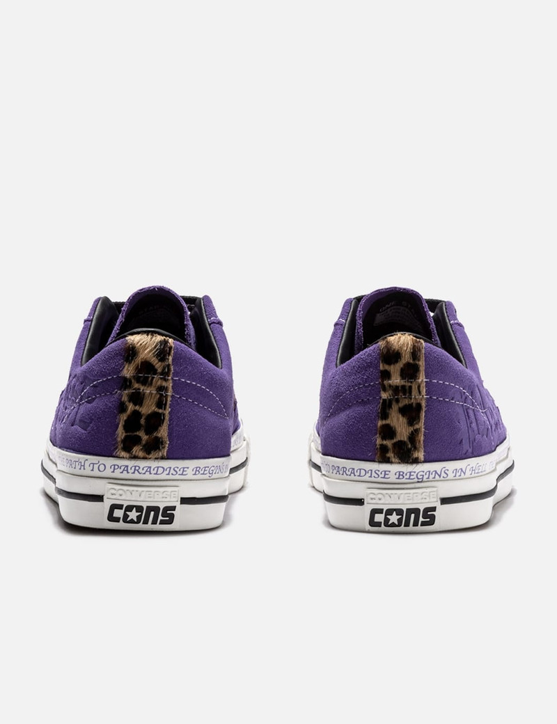CONVERSE ONE STAR PRO OX X SEAN PABLO 3