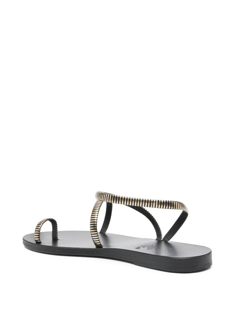Eleftheria open-toe strap sandals 3