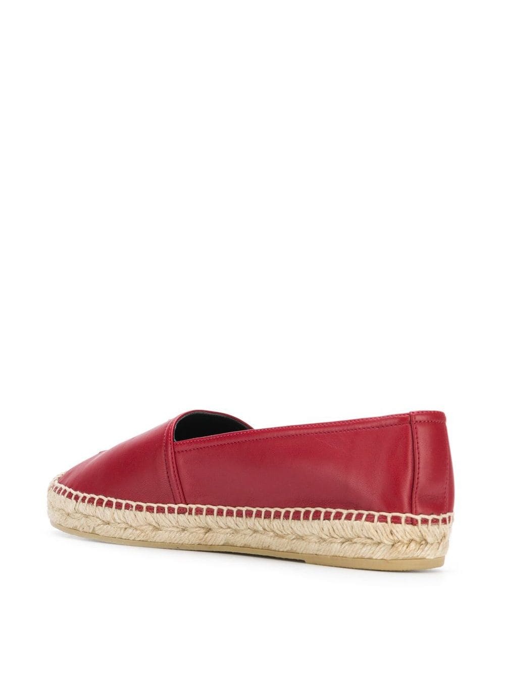 embossed espadrilles - 3