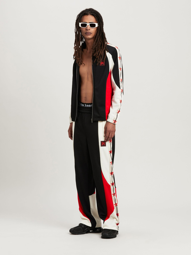 Palm Angels Track Pants Moneygram Haas F1 Team outlook