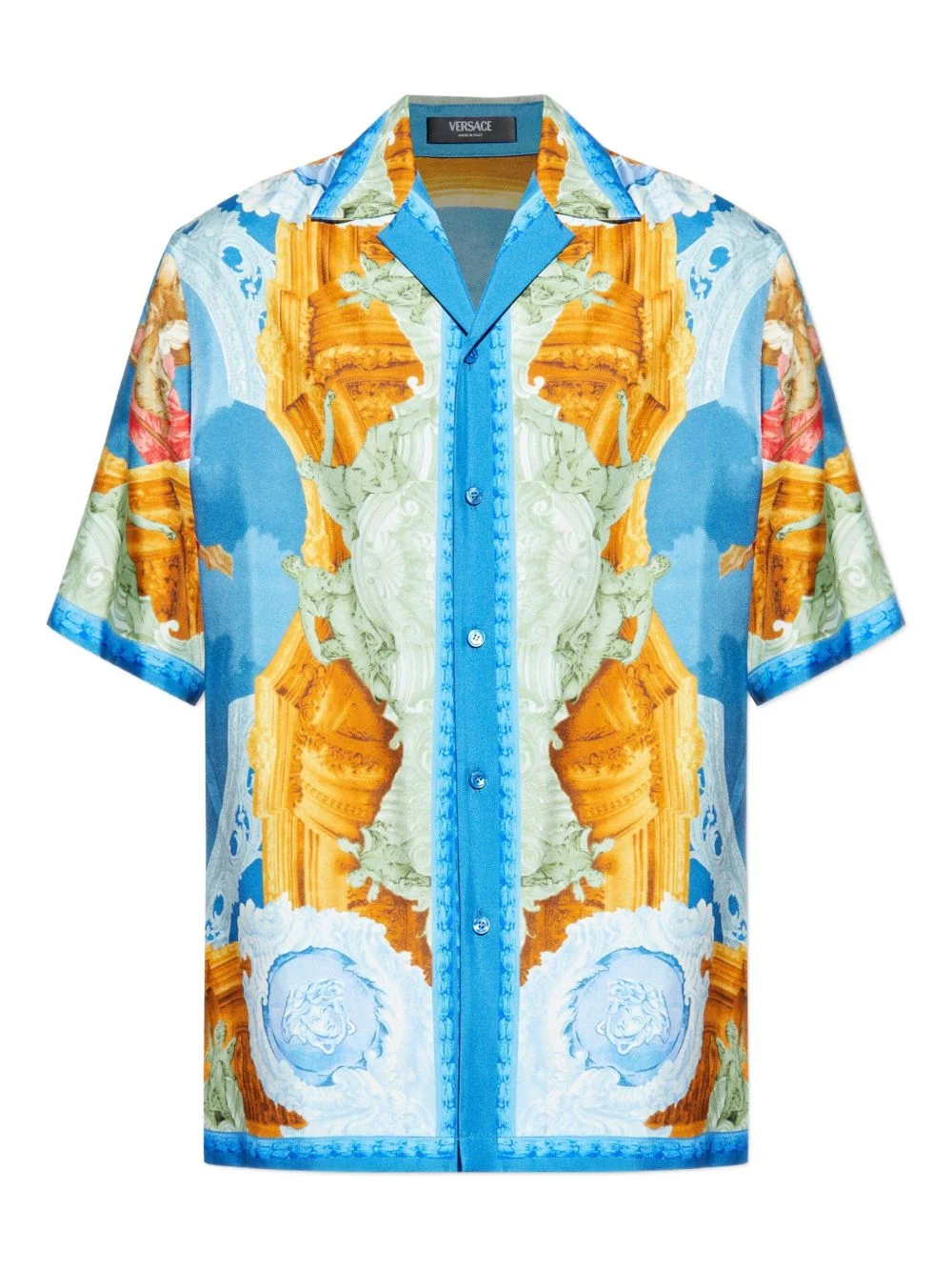 Gallery short-sleeve shirt - 1