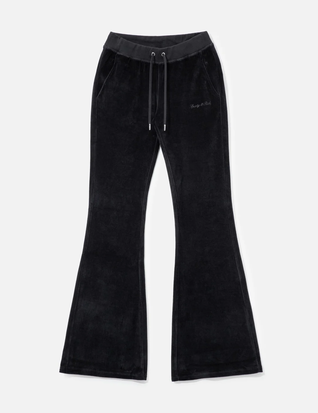 SIGNATURE LOGO KRYSTAL SWEATPANT - 1