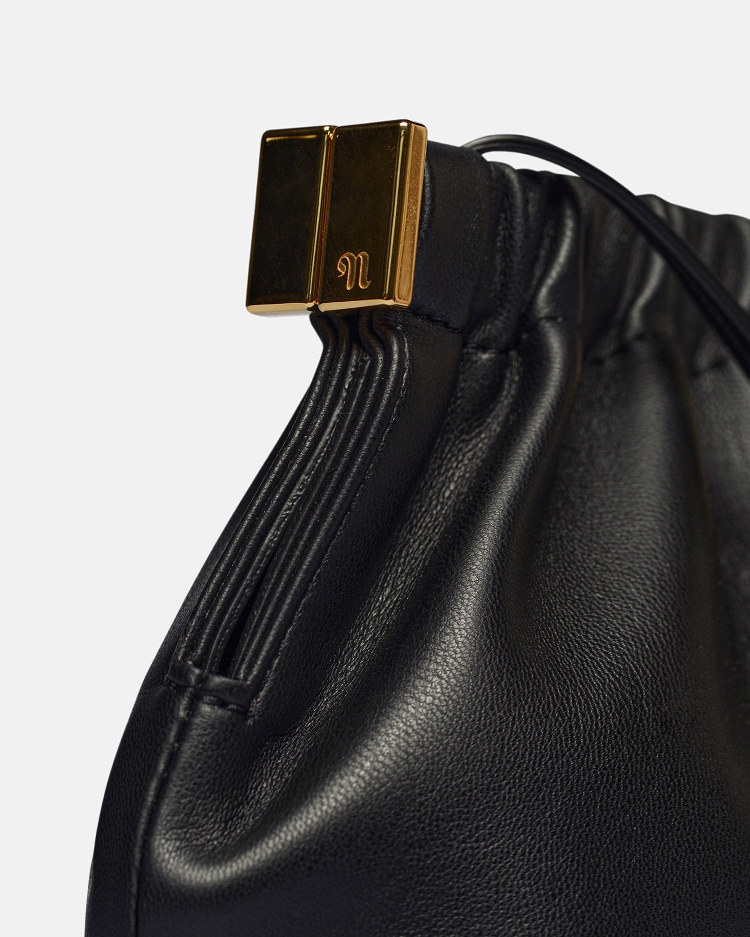 Alt-Nappa Mini Clutch - 2