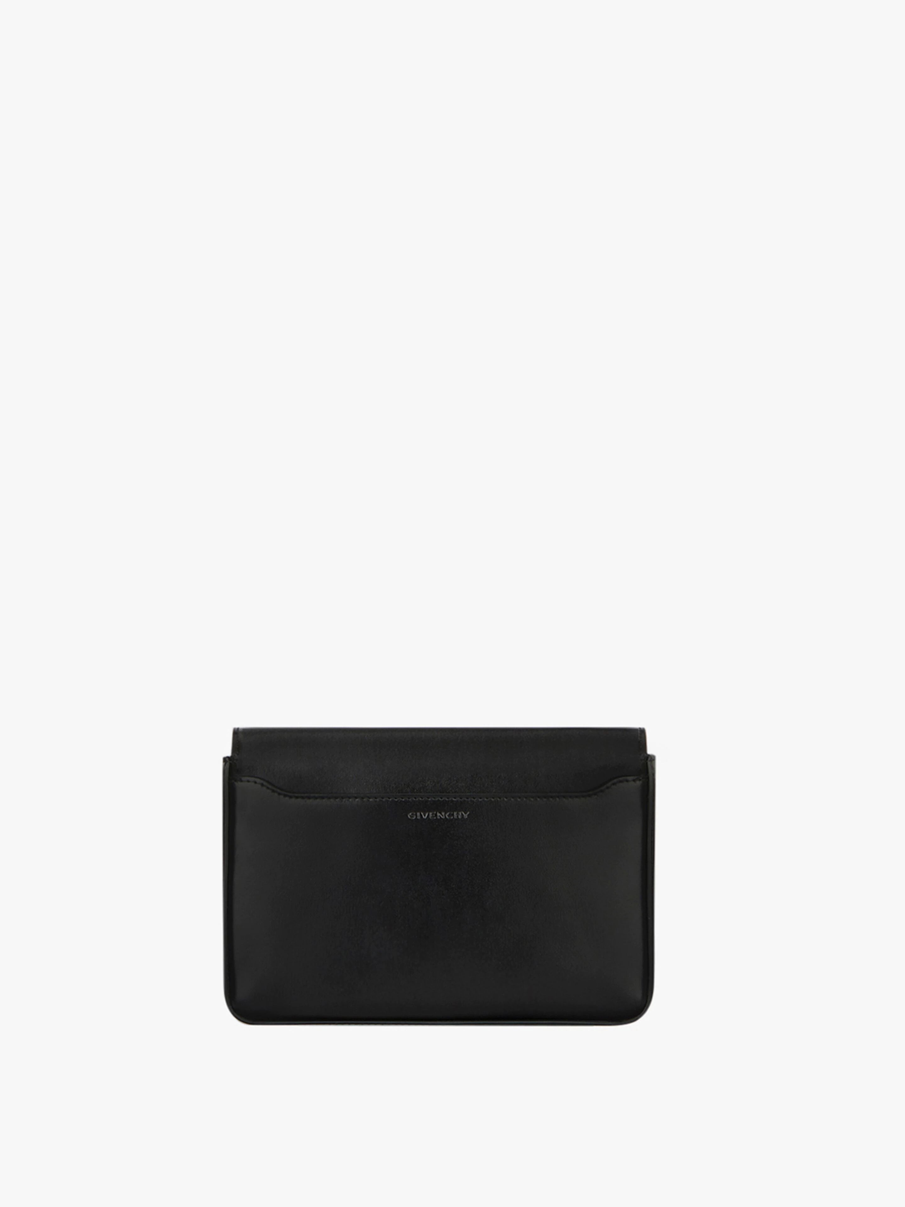 MEDIUM 4G BAG IN BOX LEATHER - 5