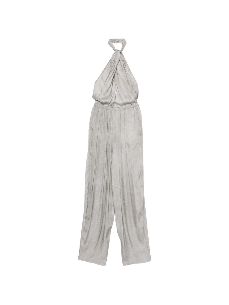 The Andamane Amber Twisted Jumpsuit 1