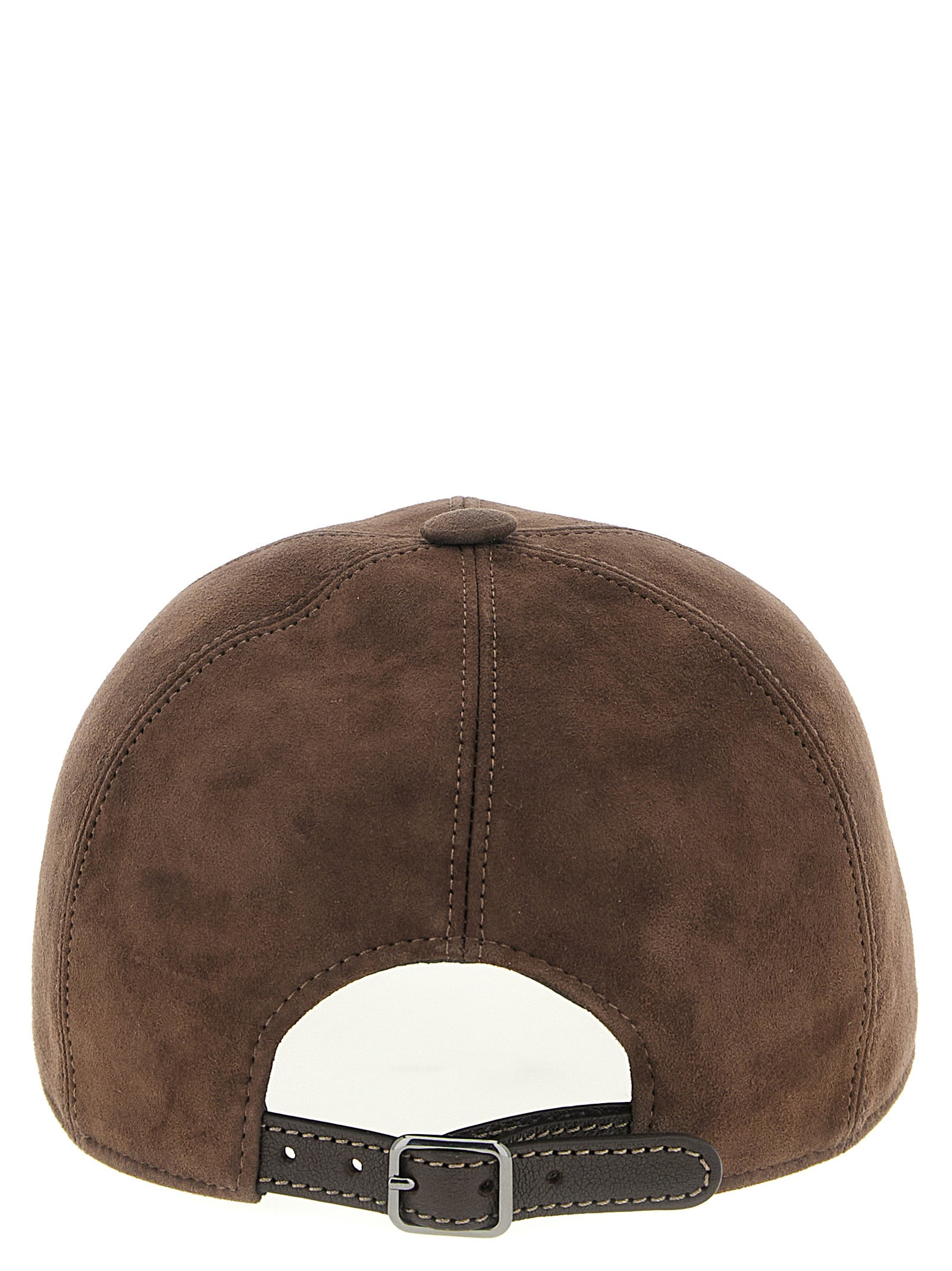 Baseball Hats Brown - 2