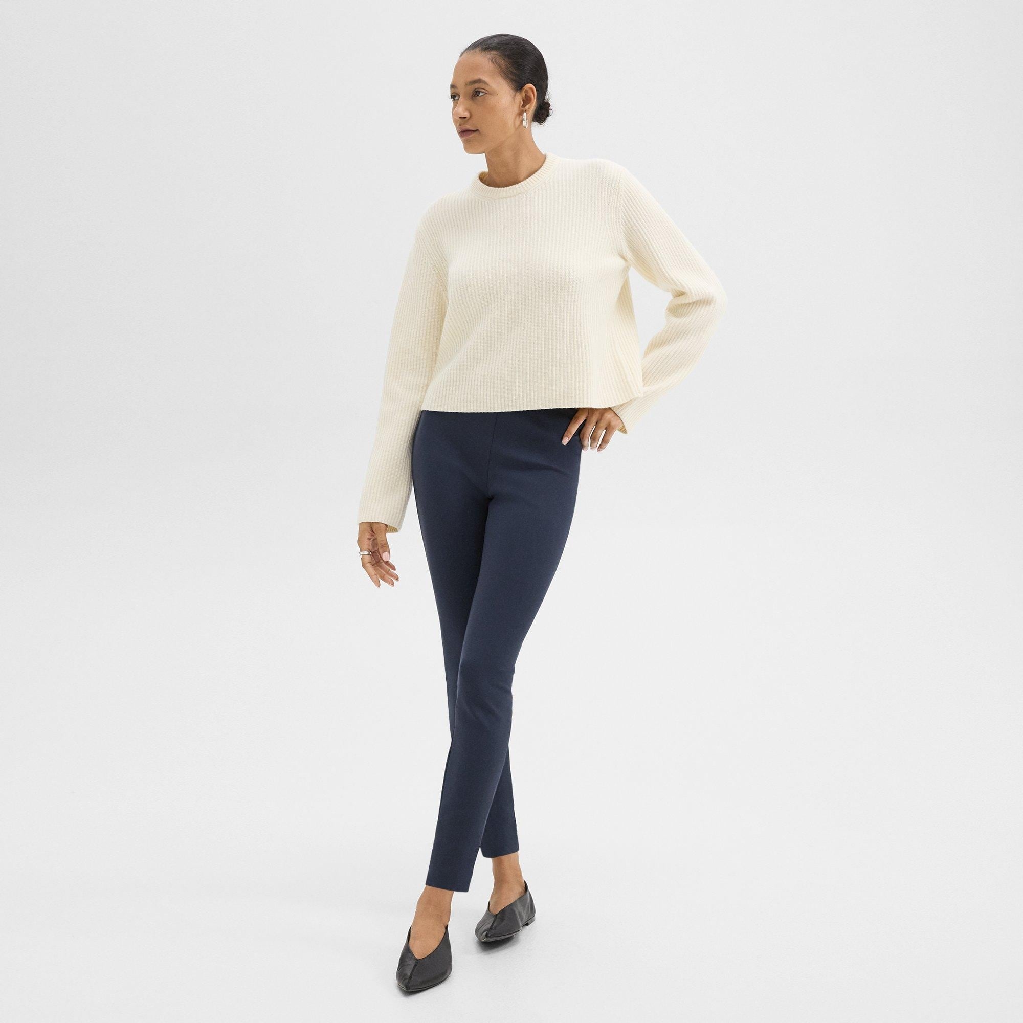 Skinny Legging in Scuba - 2