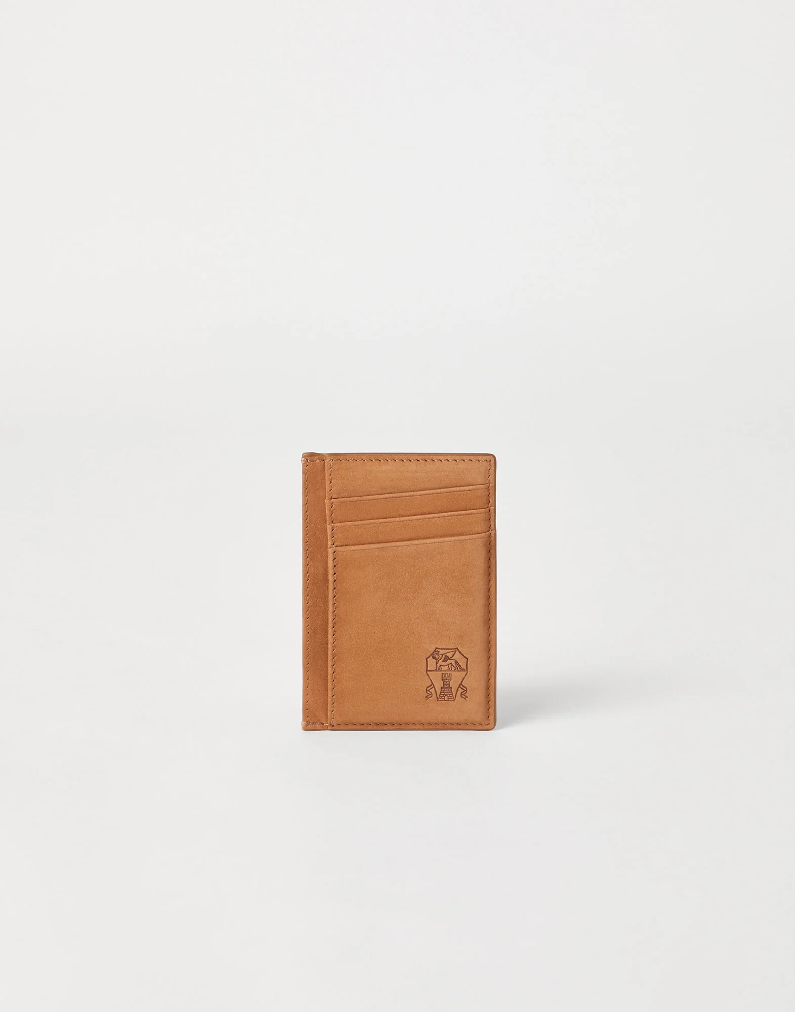 Nubuck card holder - 1
