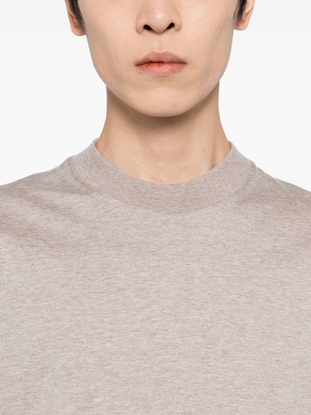 crew-neck T-shirt - 4