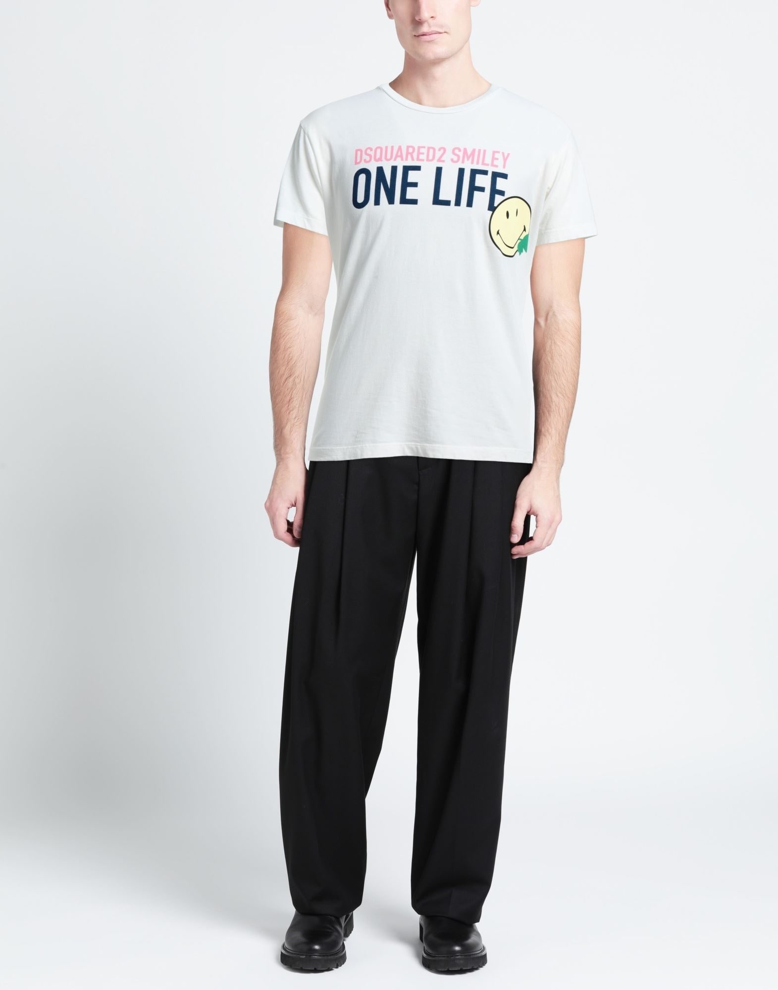 Ivory Men's T-shirt - 2
