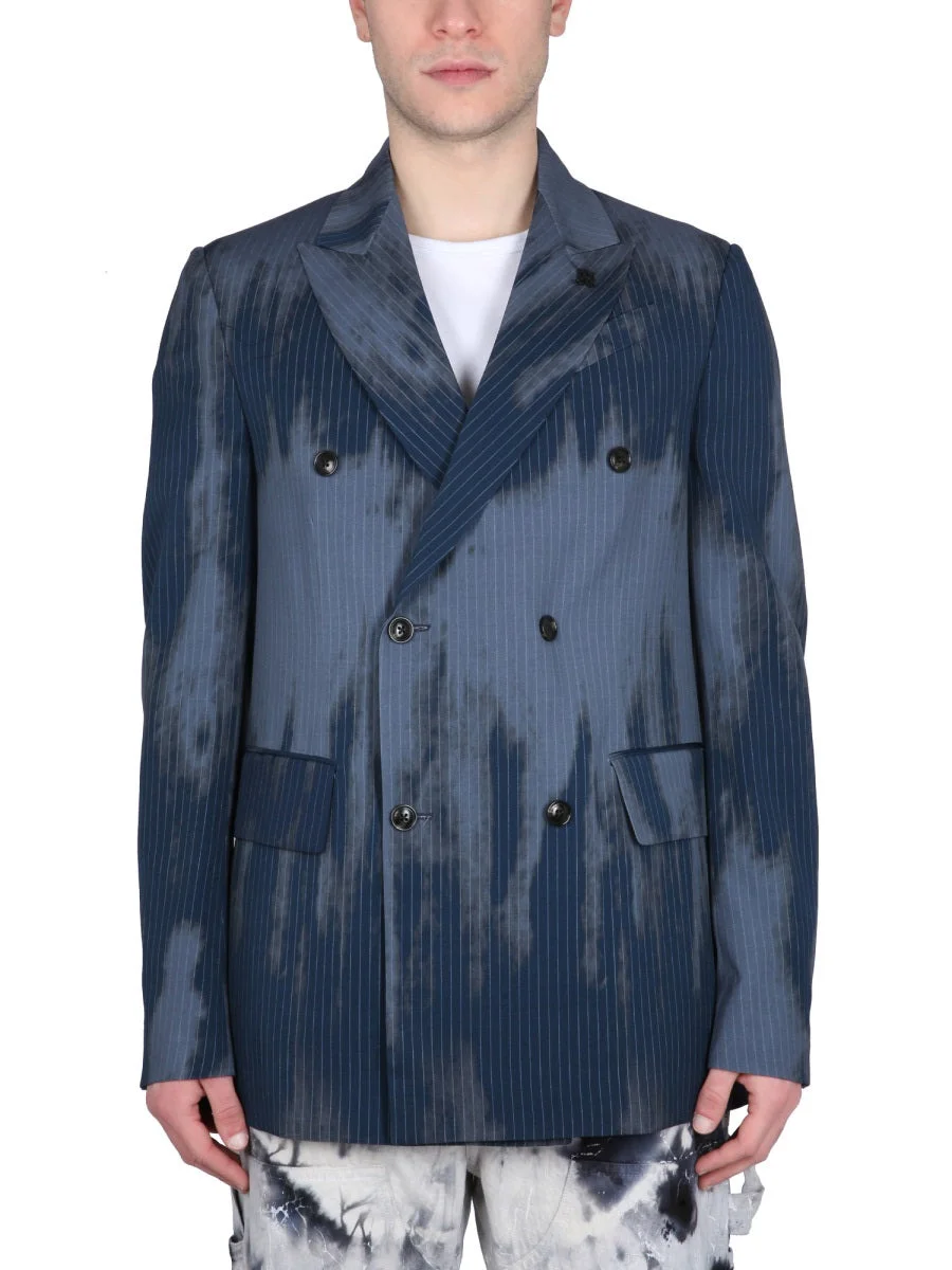 Amiri Men Relaxed Fit Jacket - 1