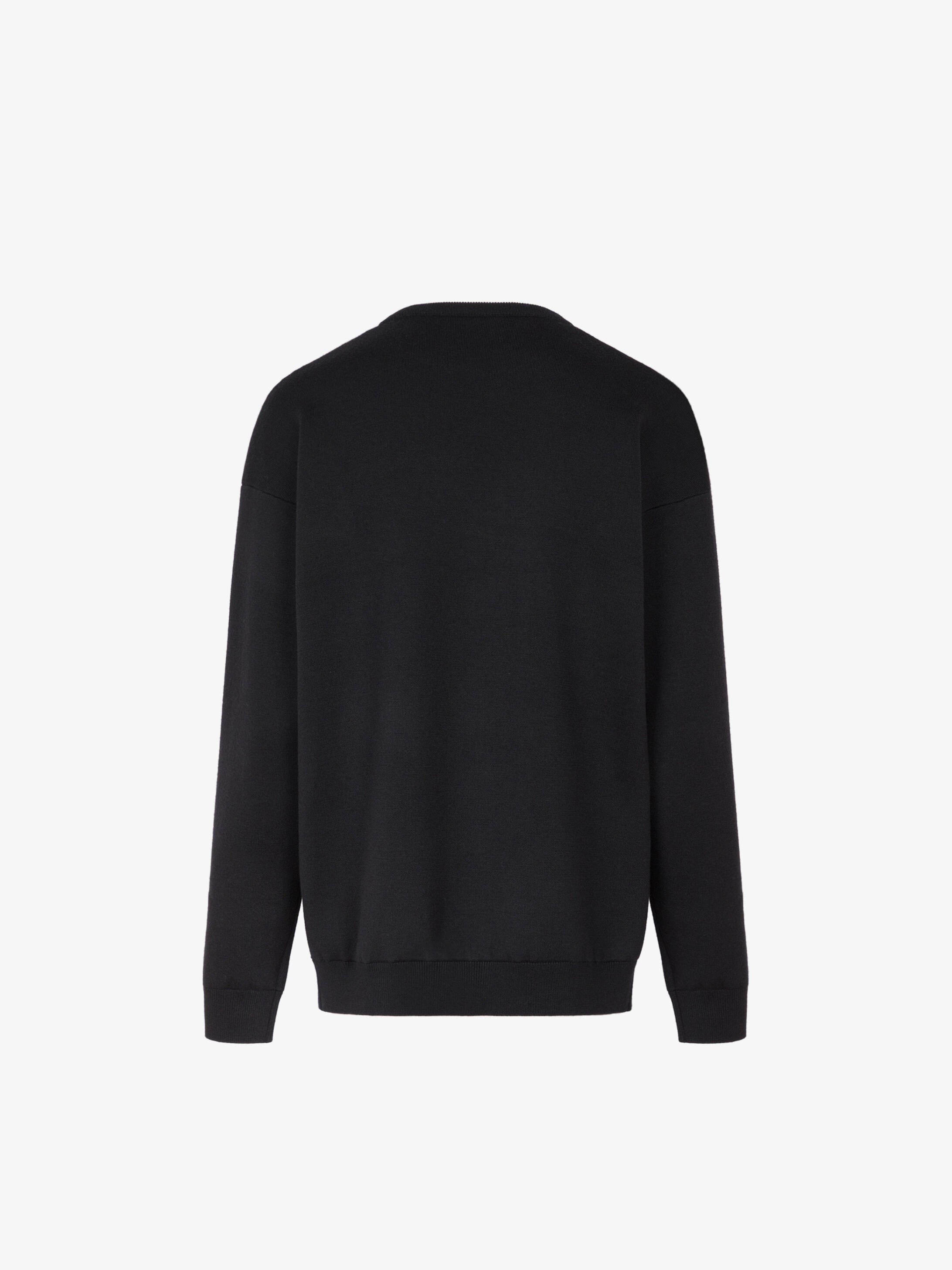 GIVENCHY Glitch sweater in wool - 4