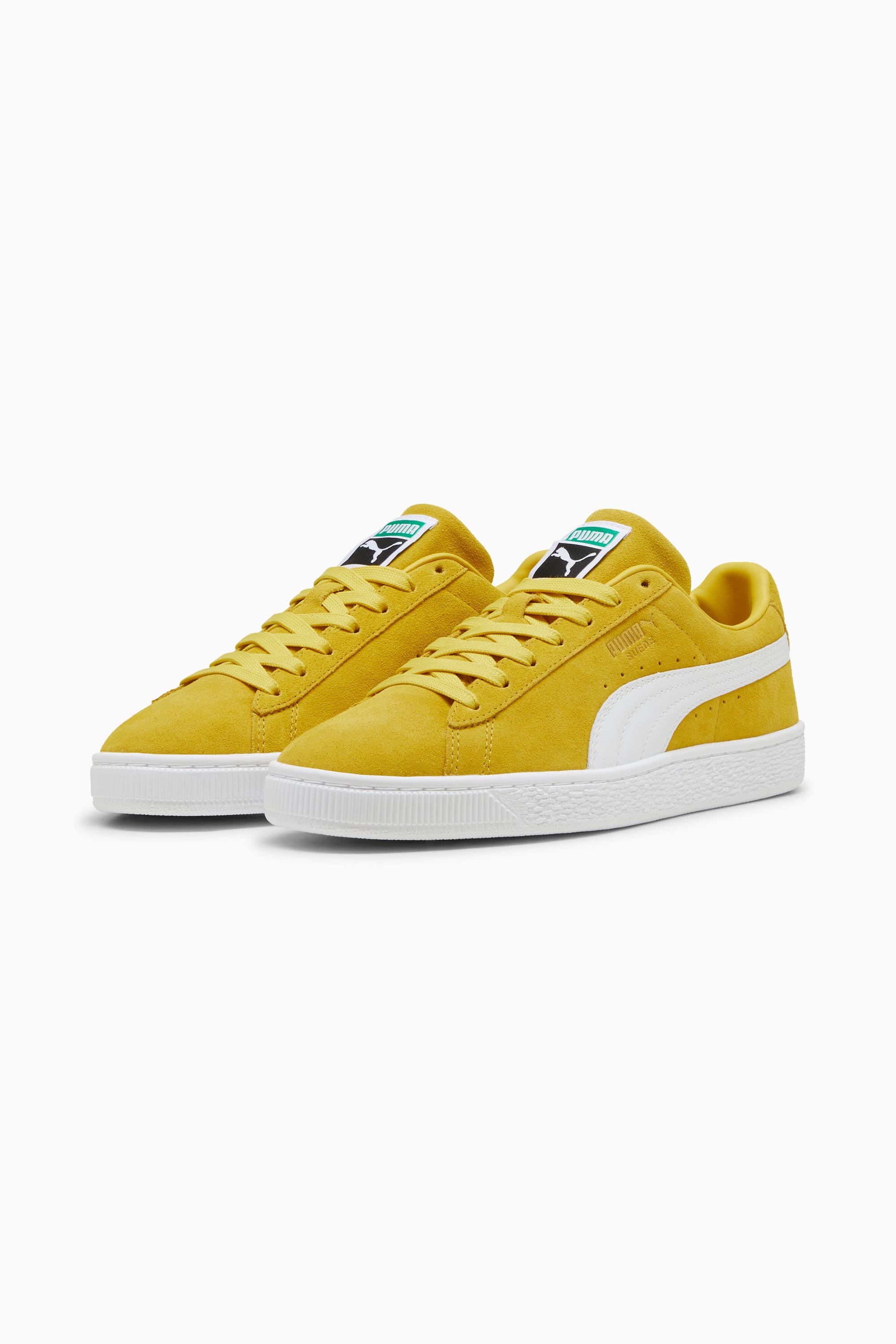 Suede Classic Sneakers - 4