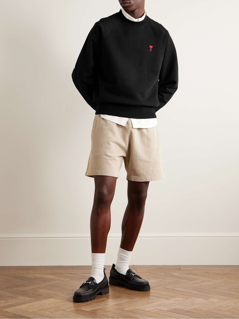 AMI Paris AMI DE COEUR BOXY 바지 SWEATSHIRT outlook