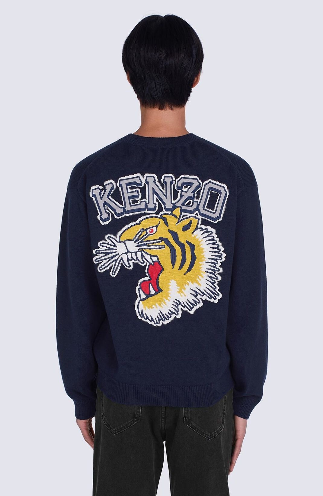 'Varsity' jumper - 6