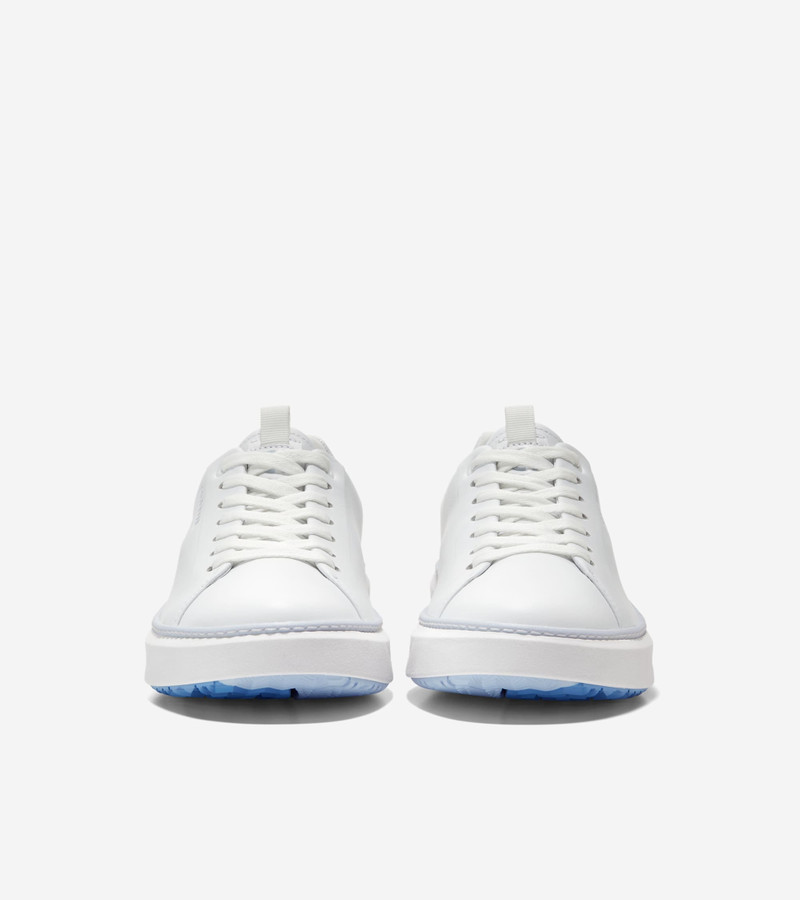 COLE HAAN Women's GrandPrø Topspin Waterproof Golf Shoes outlook