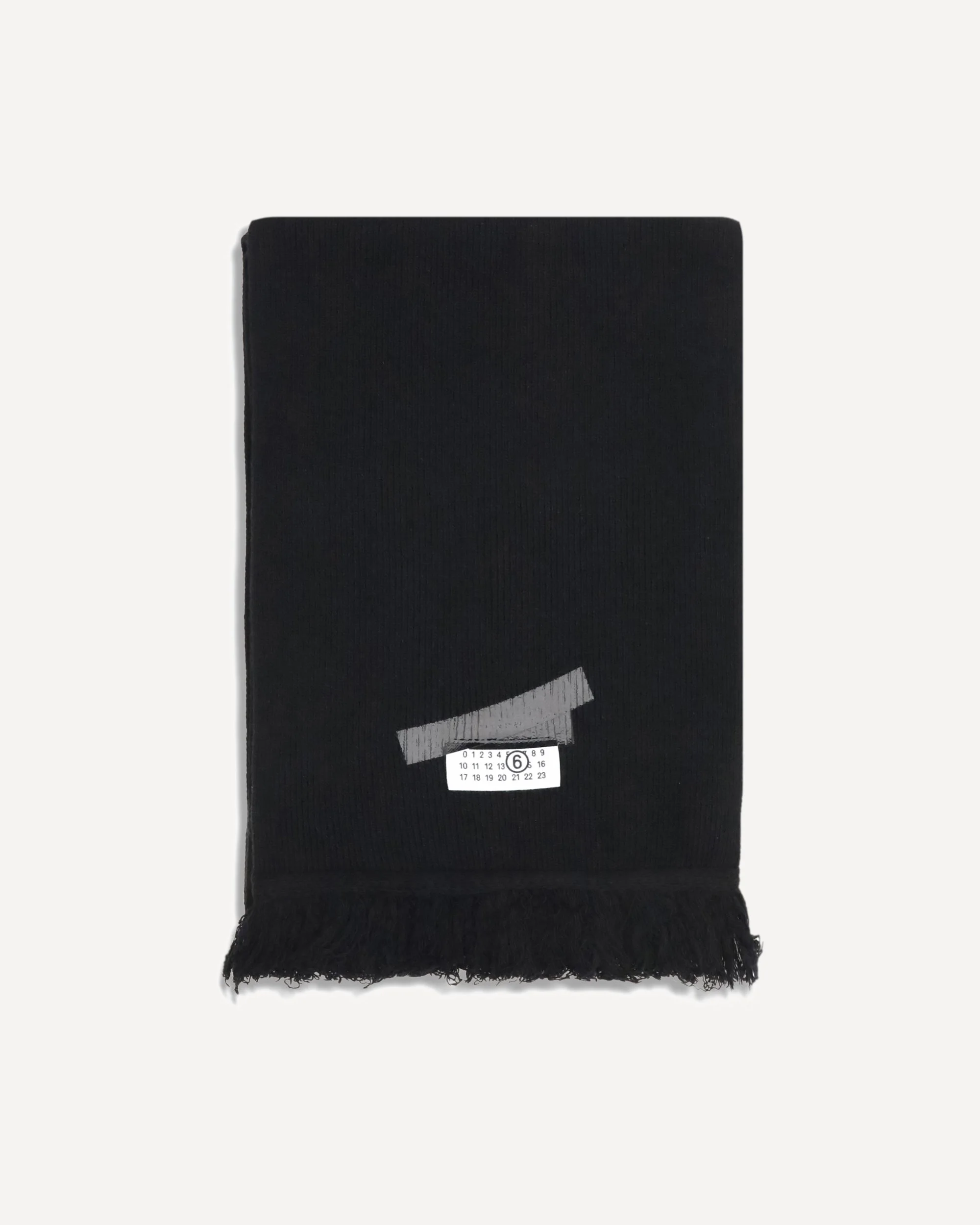 Wool Scarf - 1
