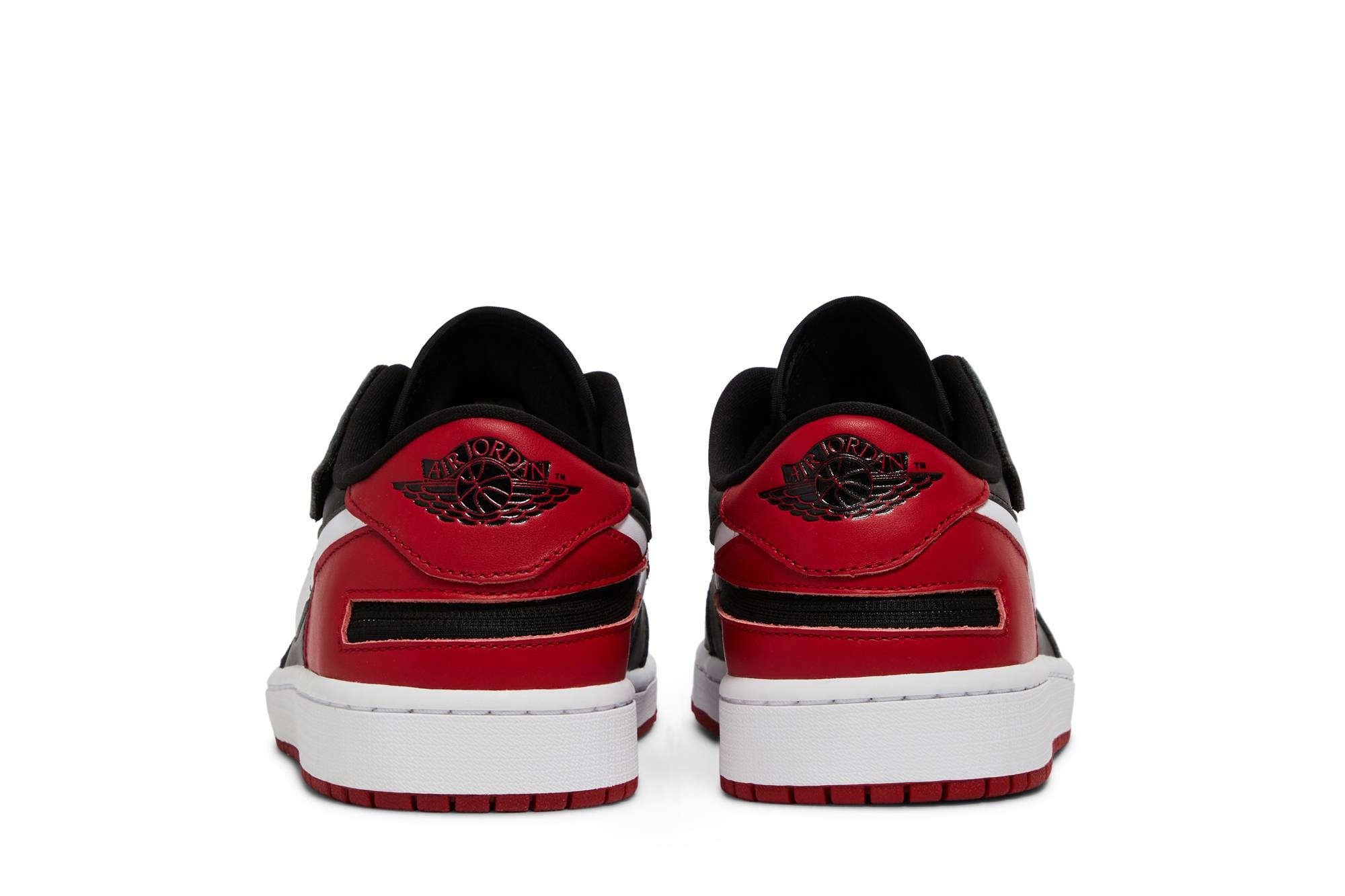 Air Jordan 1 Low FlyEase 'Alternate Bred Toe' - 6