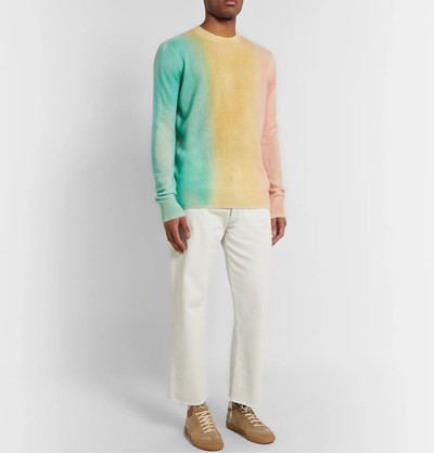 The Elder Statesman Cashmere Sweater outlook