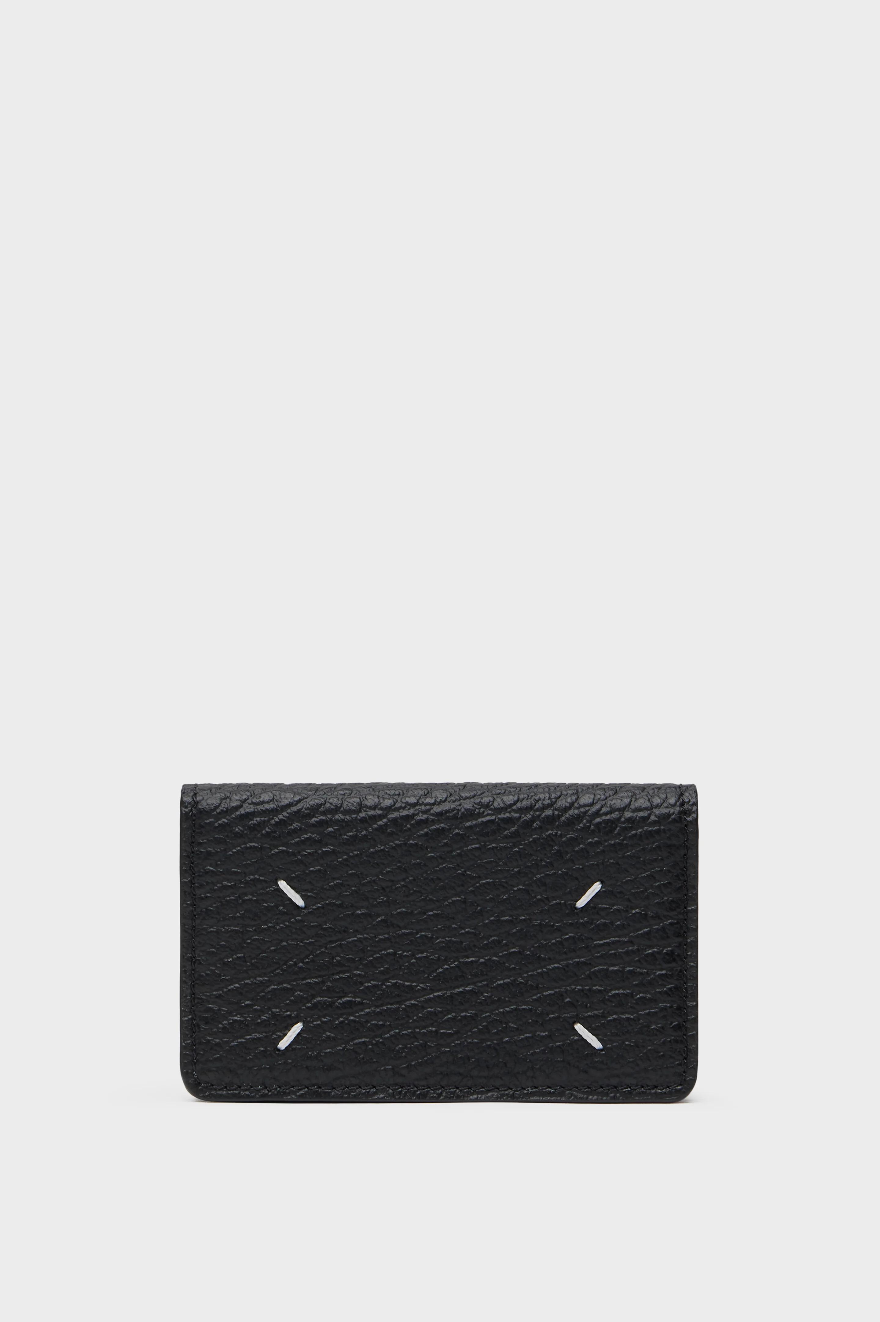 Four stitches card holder - 1