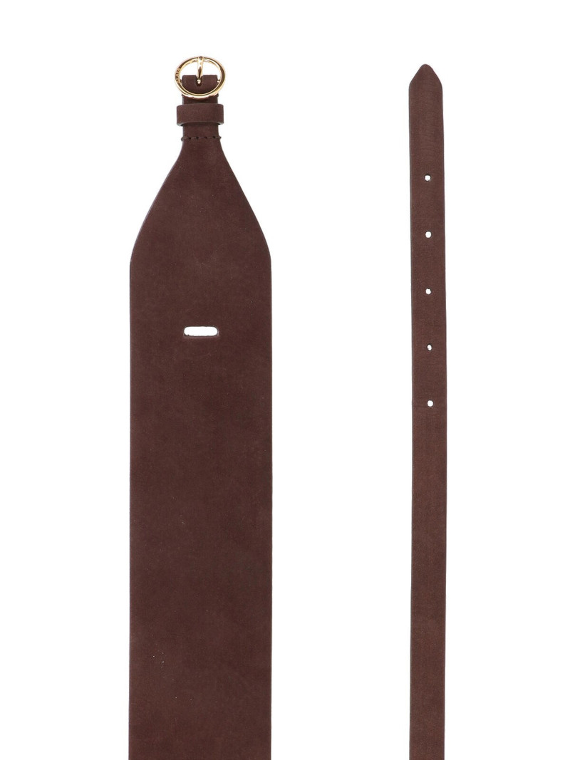 Alaïa DOUBLE WIDE BELT outlook