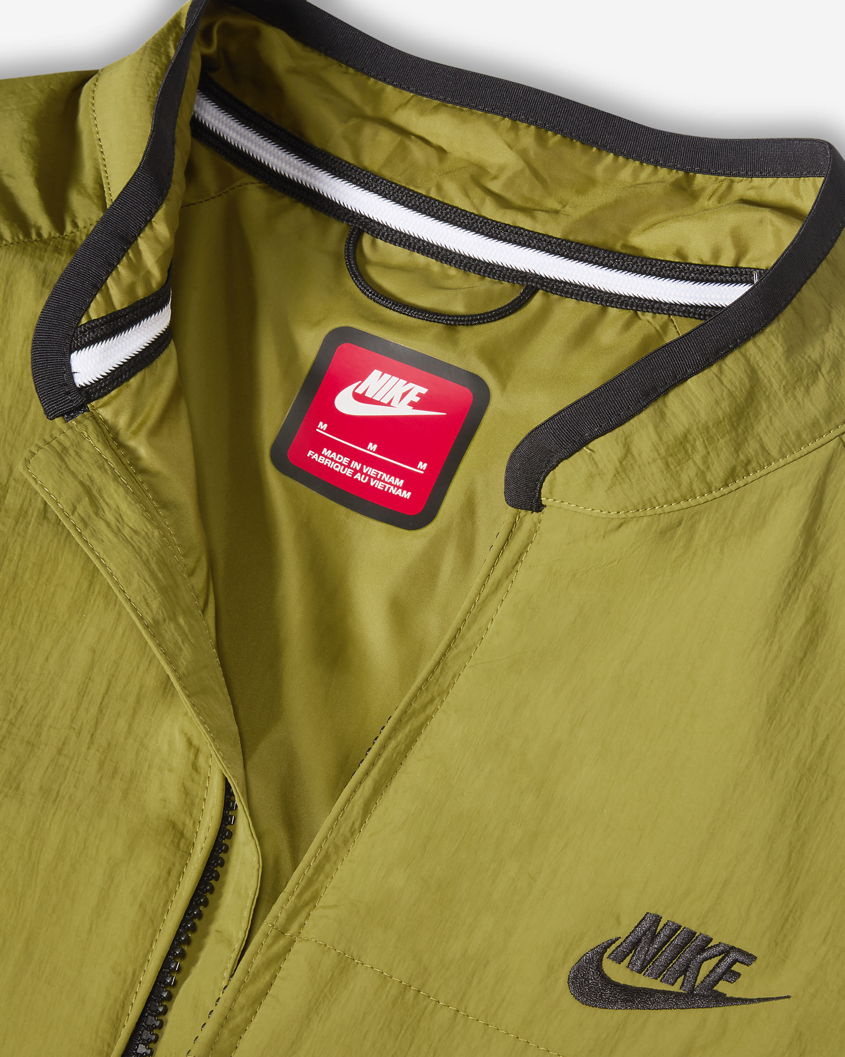 Nike Tech Men's Woven Jacket - 4