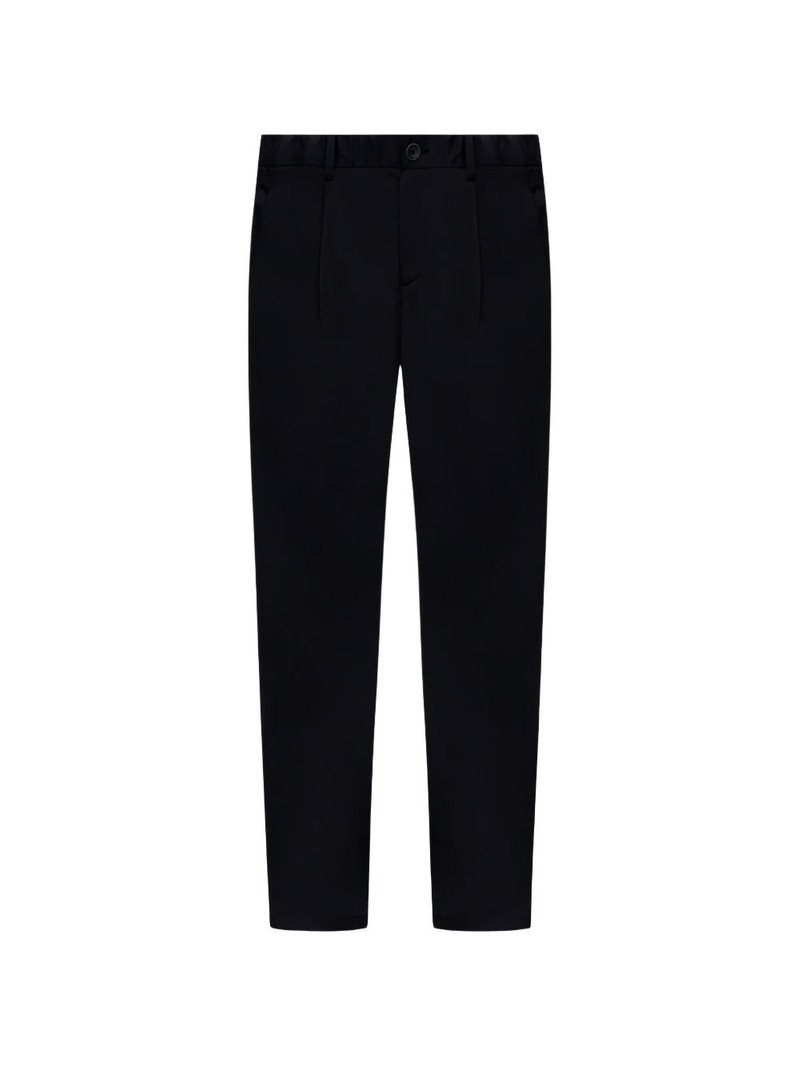 pleated trousers 1