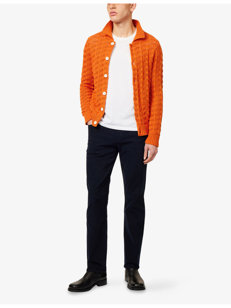 Citizens of Humanity Elijah Straight-Leg Denim Jeans outlook