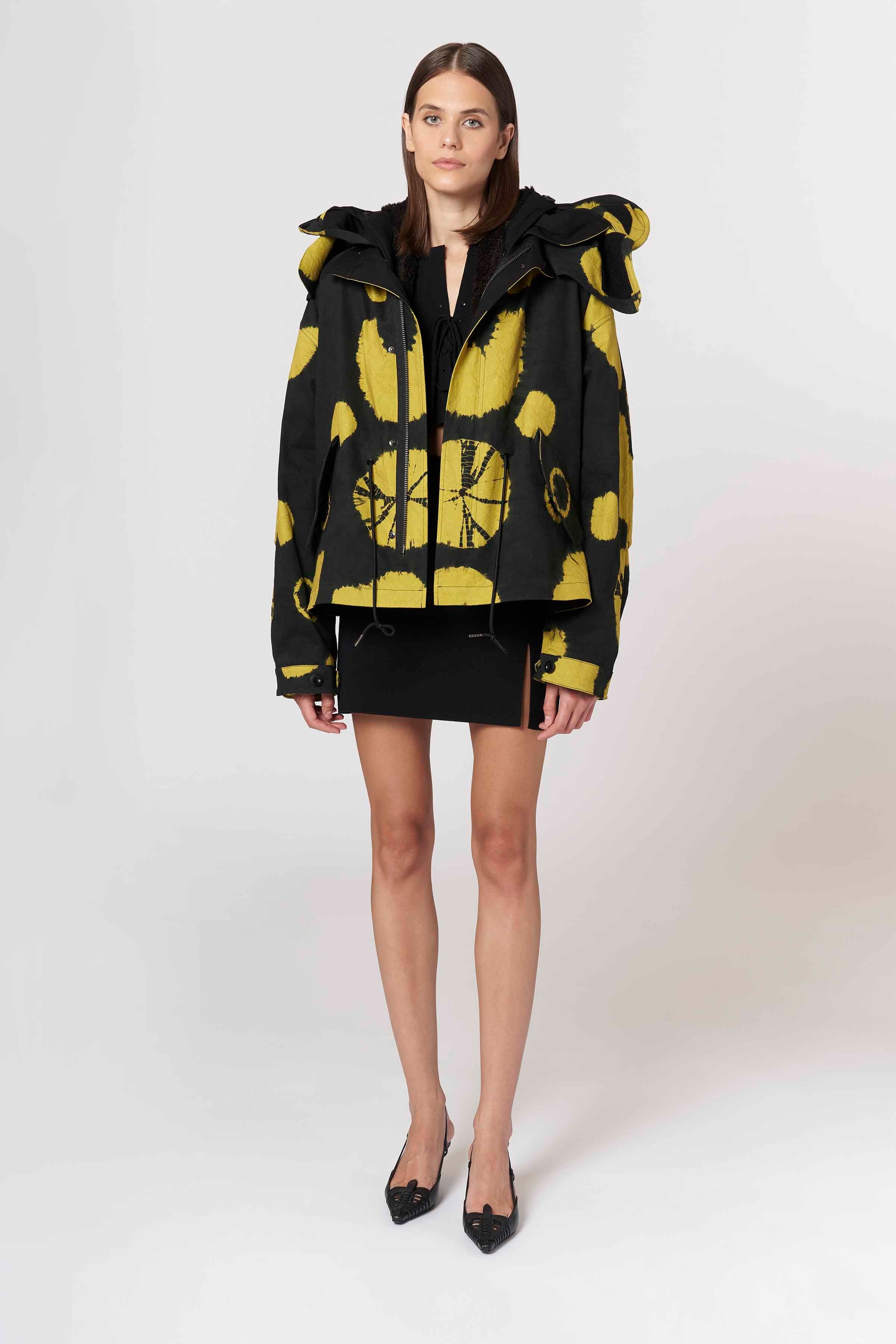 'GUNN' COAT - 5