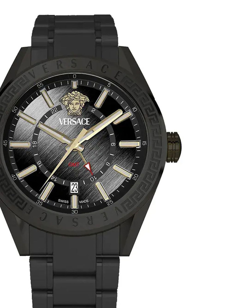 VERSACE V-Code GMT 42mm outlook