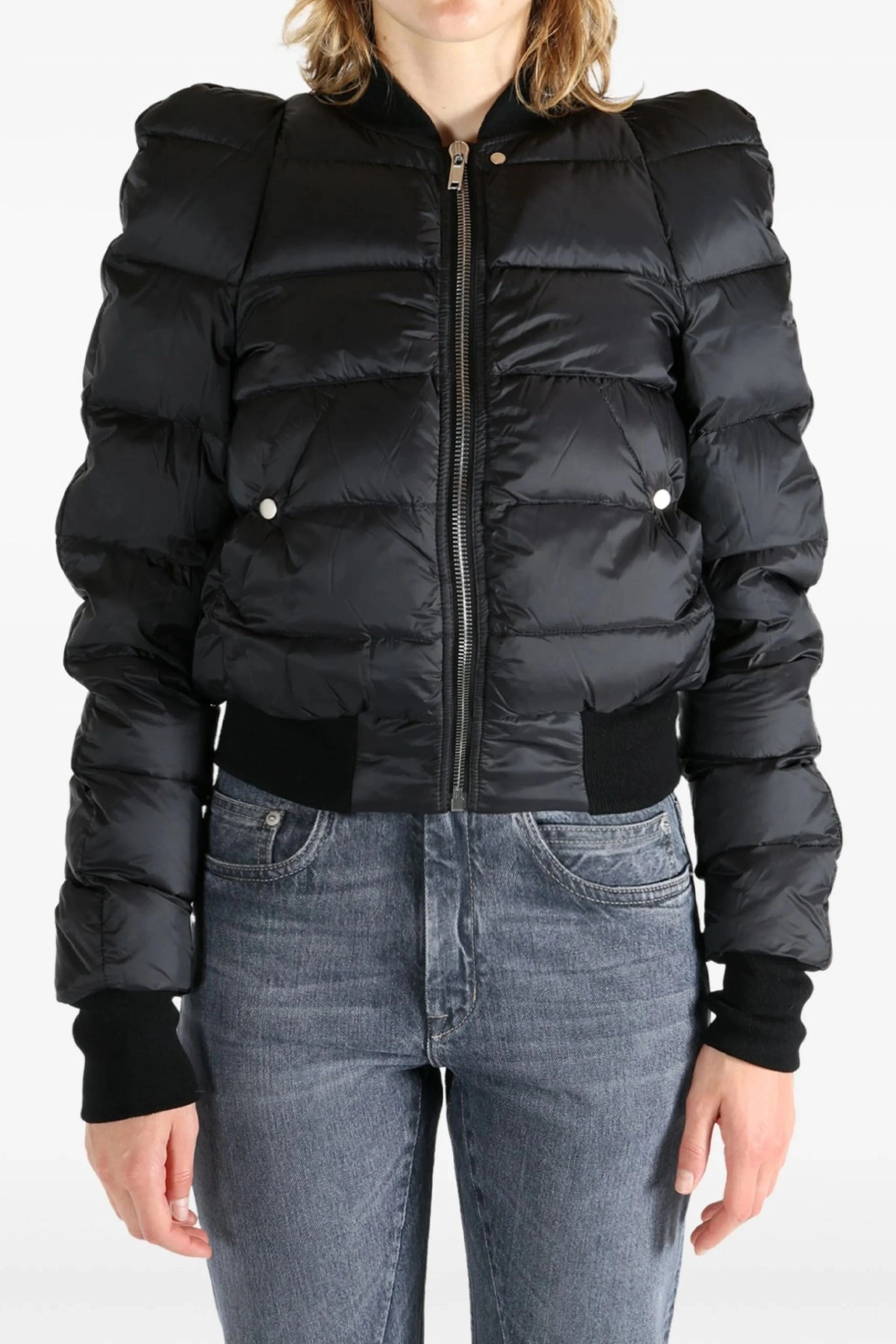 'Duvet Flight' bomber jacket - 2