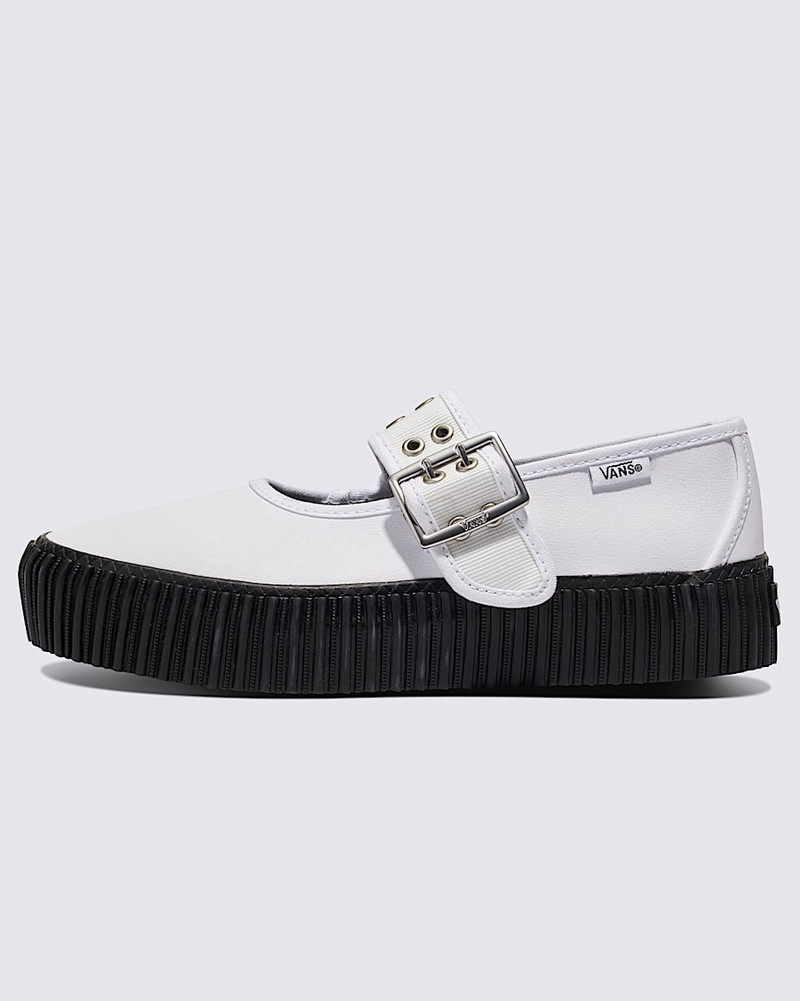 Mary Jane Creeper Shoe 1