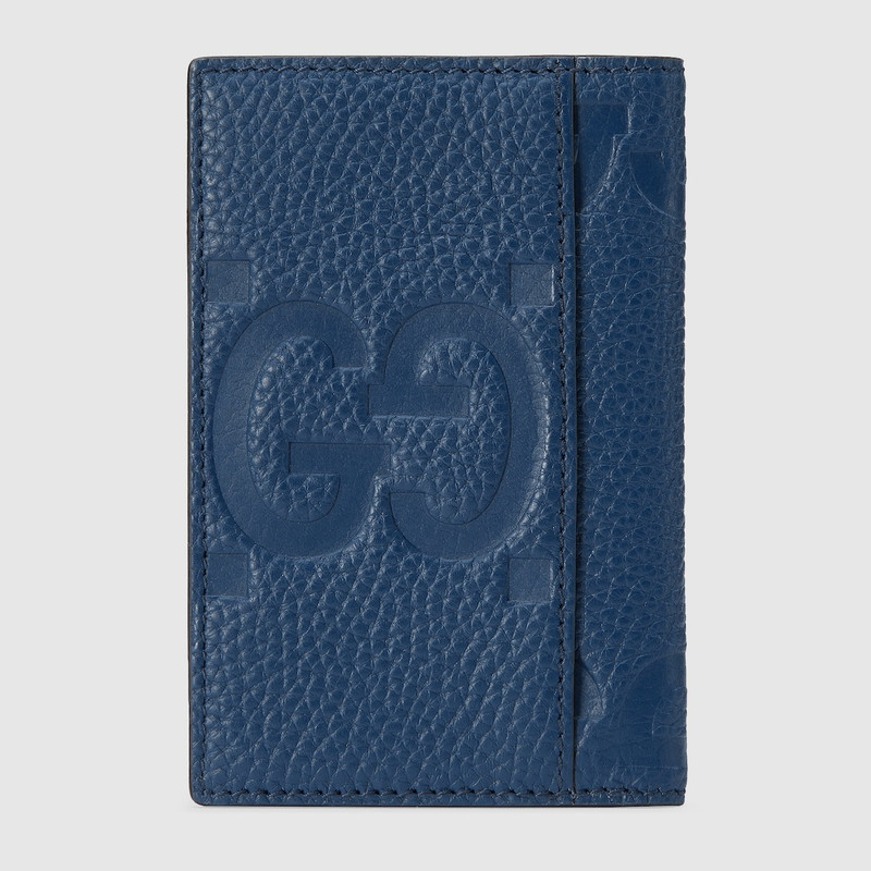 Jumbo GG card case 4