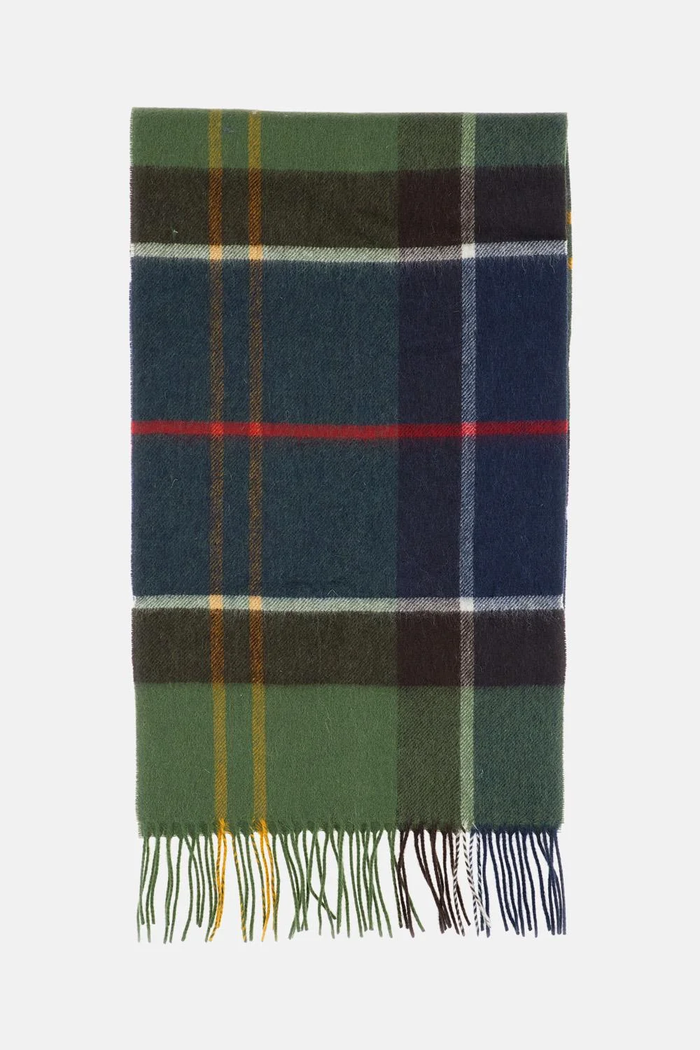 SCIARPA TARTAN CAMBRIDGE - 1