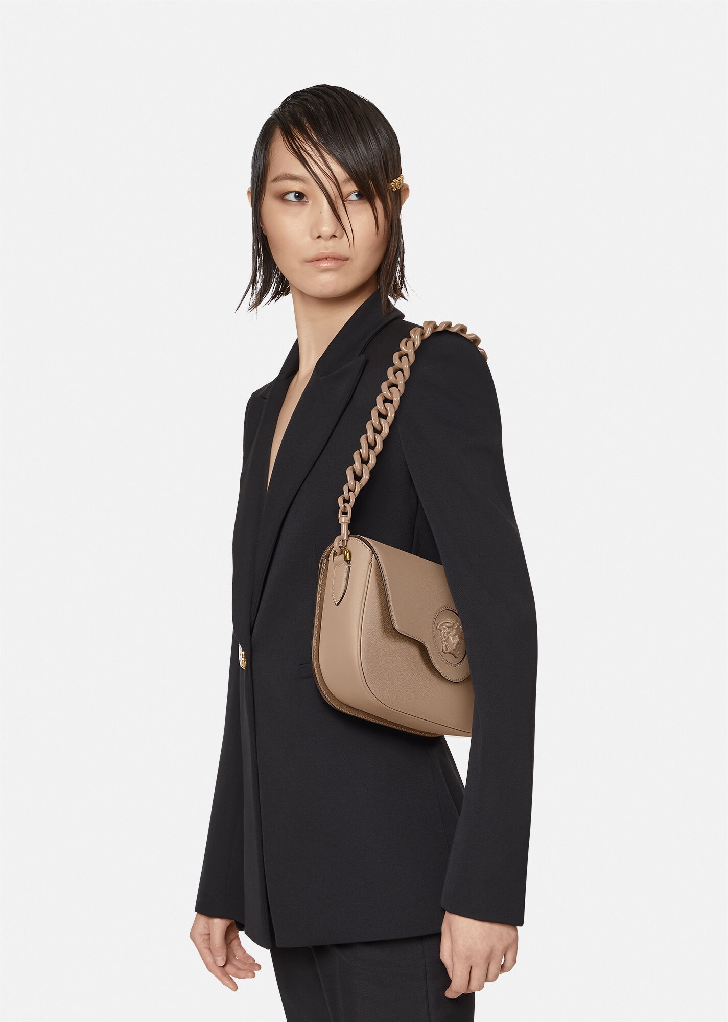 La Medusa Shoulder Bag - 2