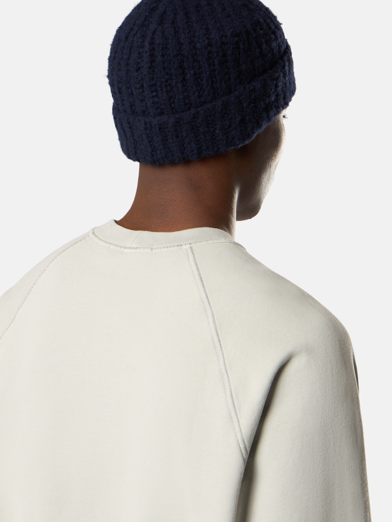 6100073 BRUSHED ORGANIC COTTON FLEECE 4