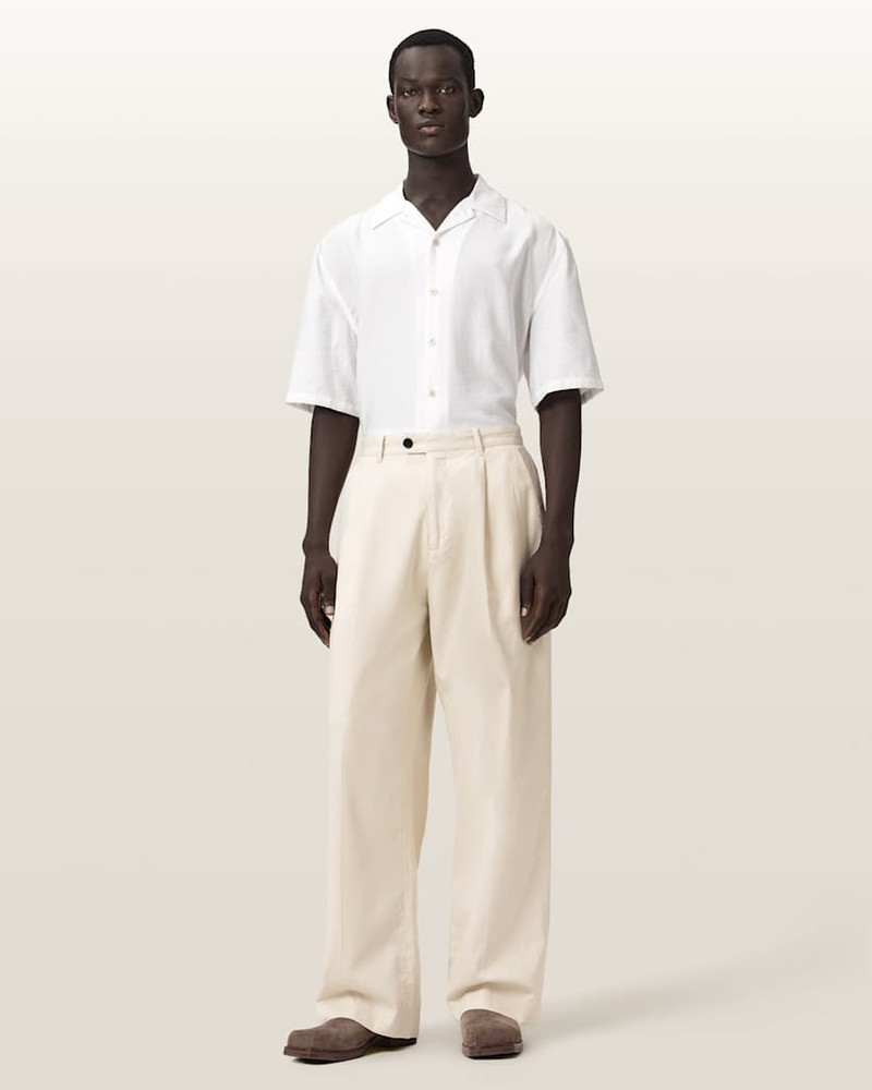 ALLSAINTS MIDAS WIDE LEG RELAXED FIT PANTS outlook