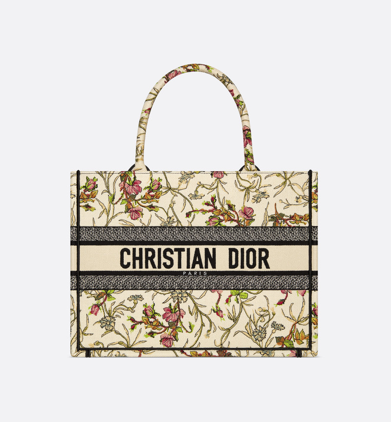 Medium Dior Book Tote 1
