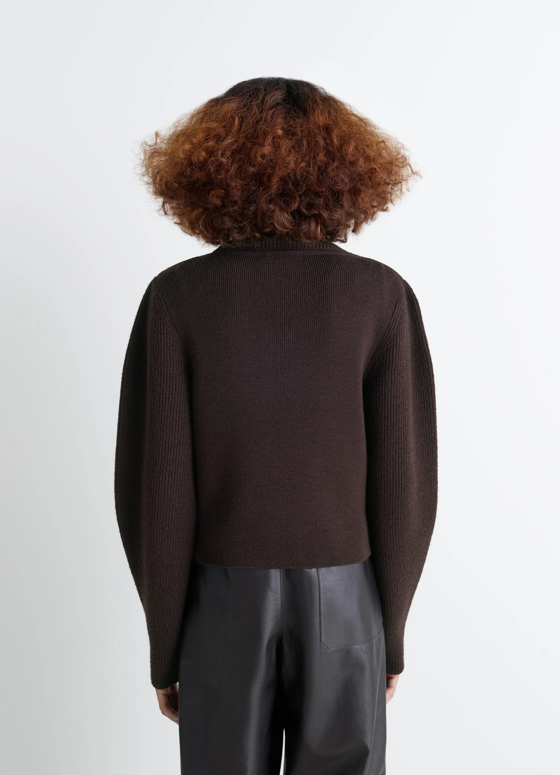 ZIPPED SWEATER - 5
