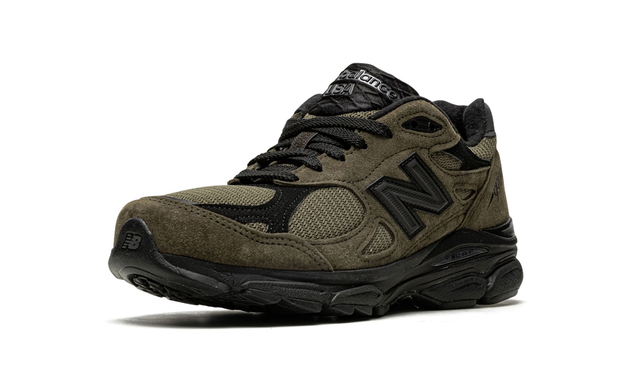 990 V3 "JJJJound - Brown" - 4