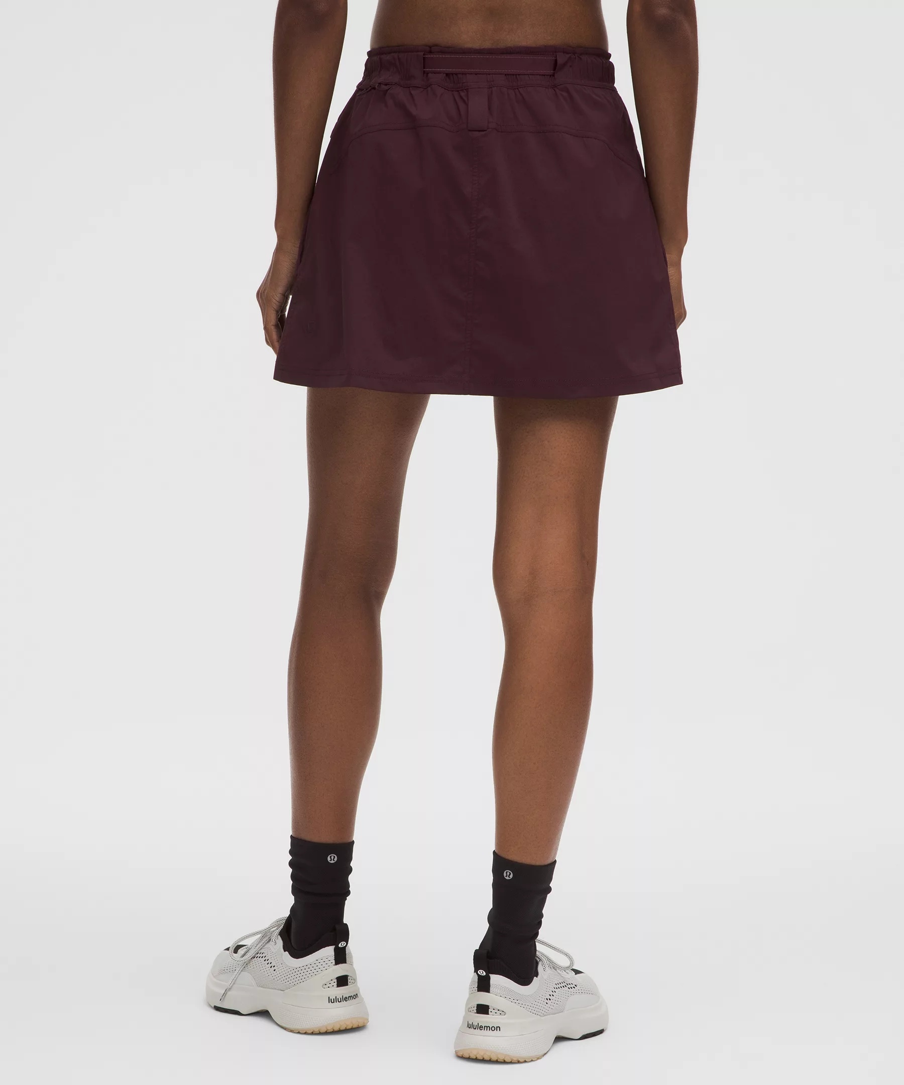 Glyde Cargo Mid-Rise Hiking Skirt - 3