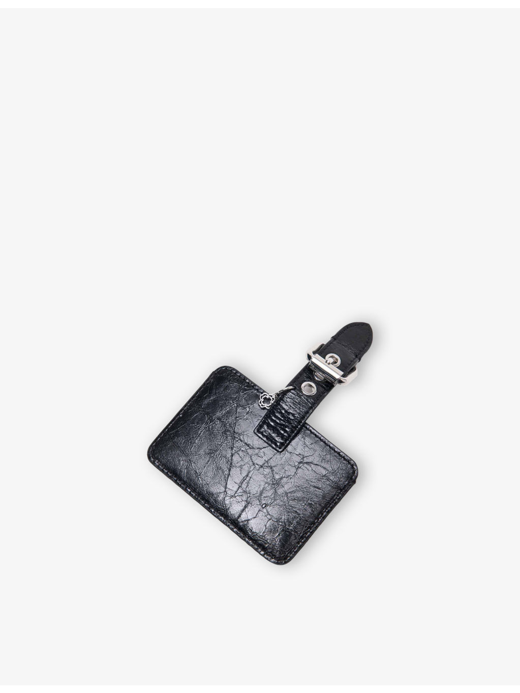 Miss M Leather Card Holder - 2