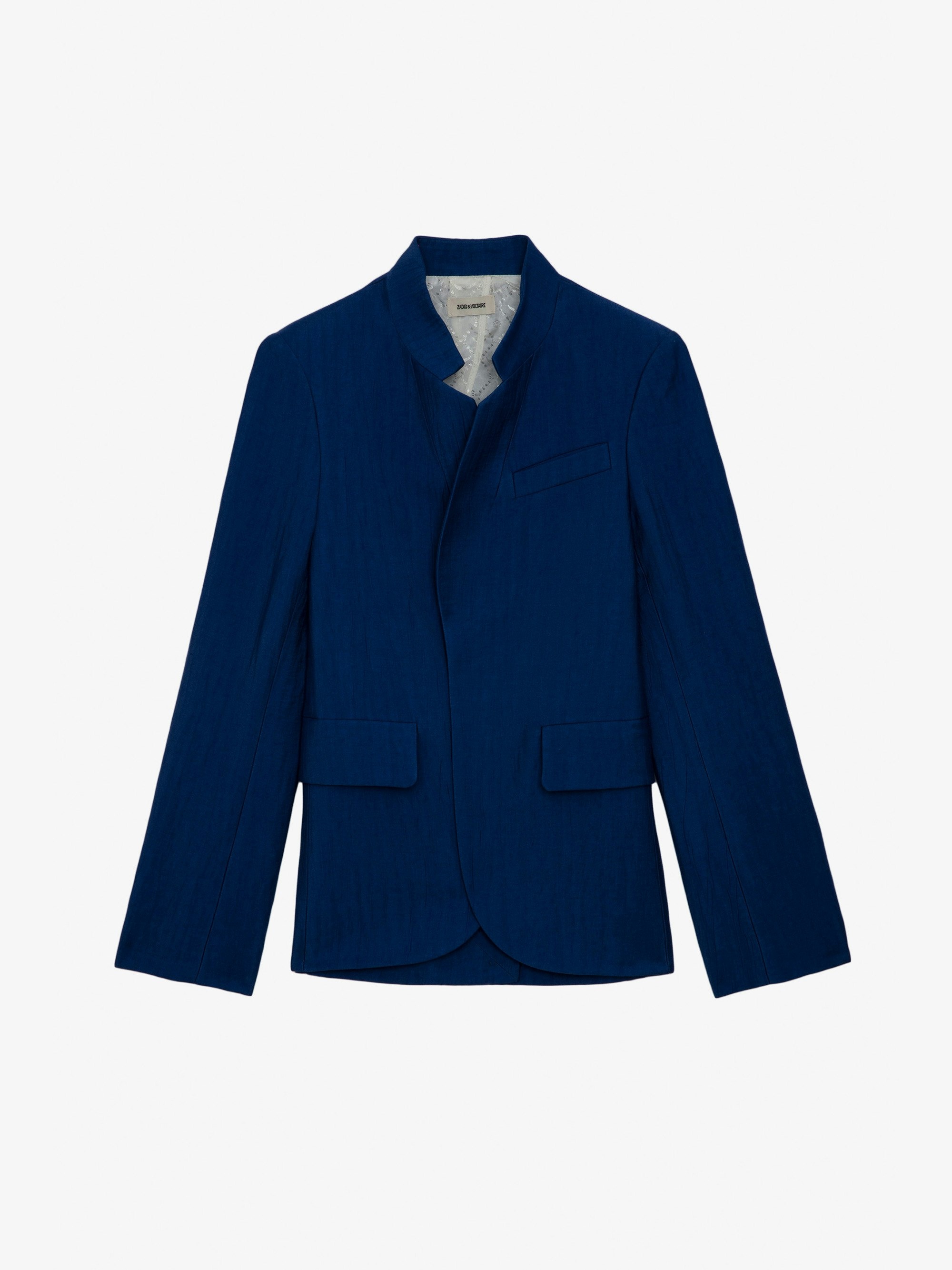 Very Linen Blazer - 1