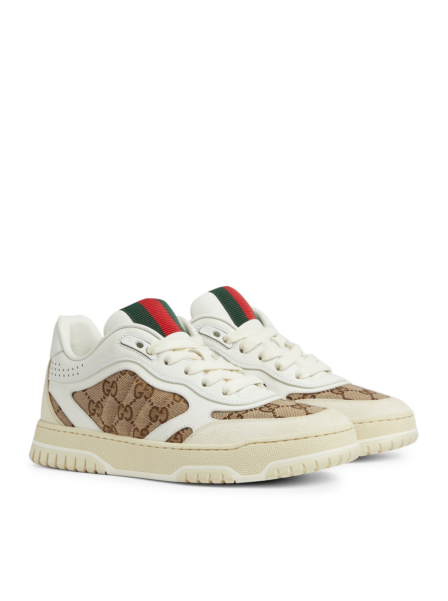 GUCCI RE-WEB WOMEN`S SNEAKERS - 2
