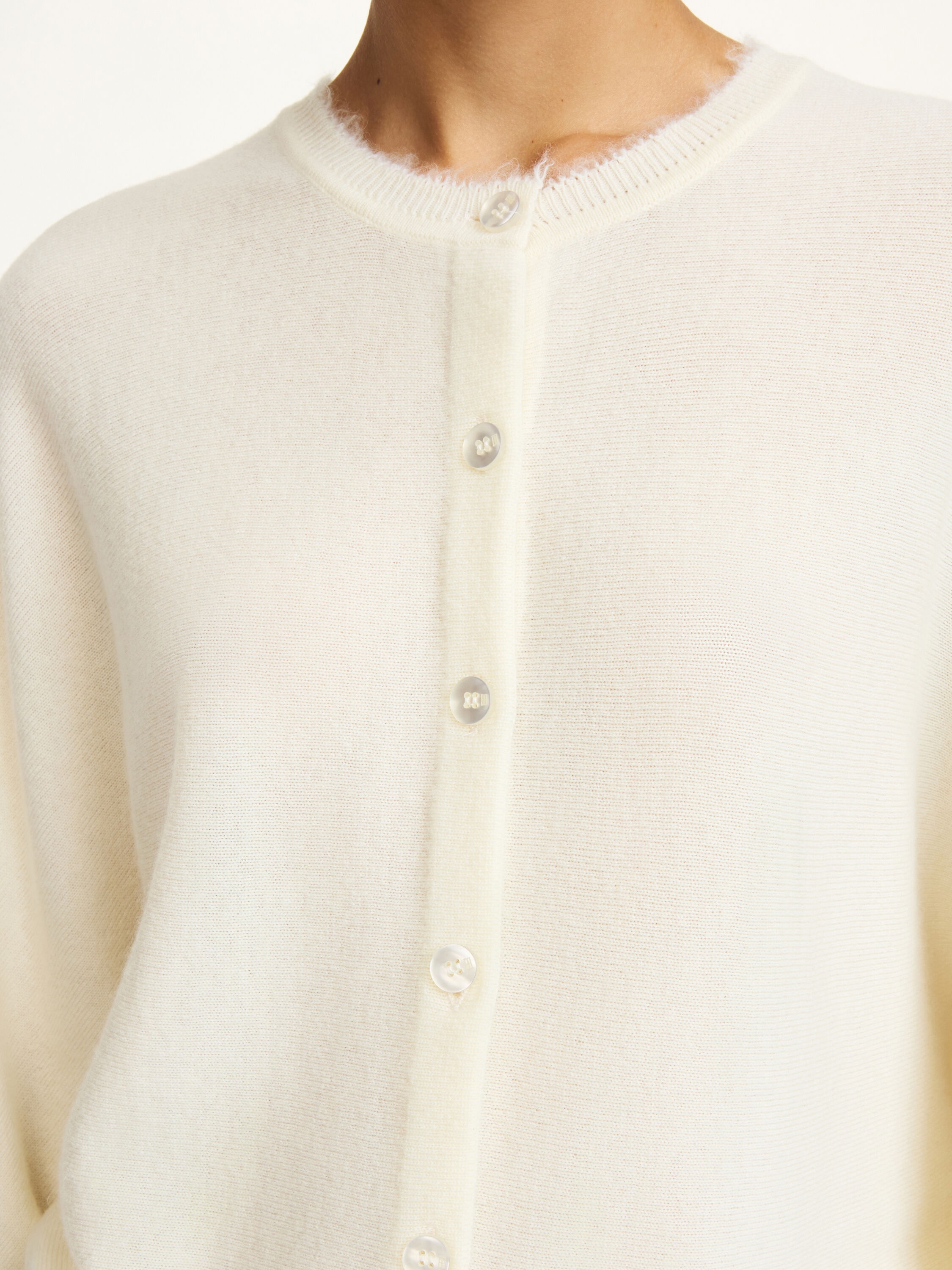 Sao wool cardigan - 4