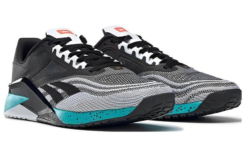 Reebok (WMNS) Reebok Nano X2 'Black Grey' GY2296 outlook