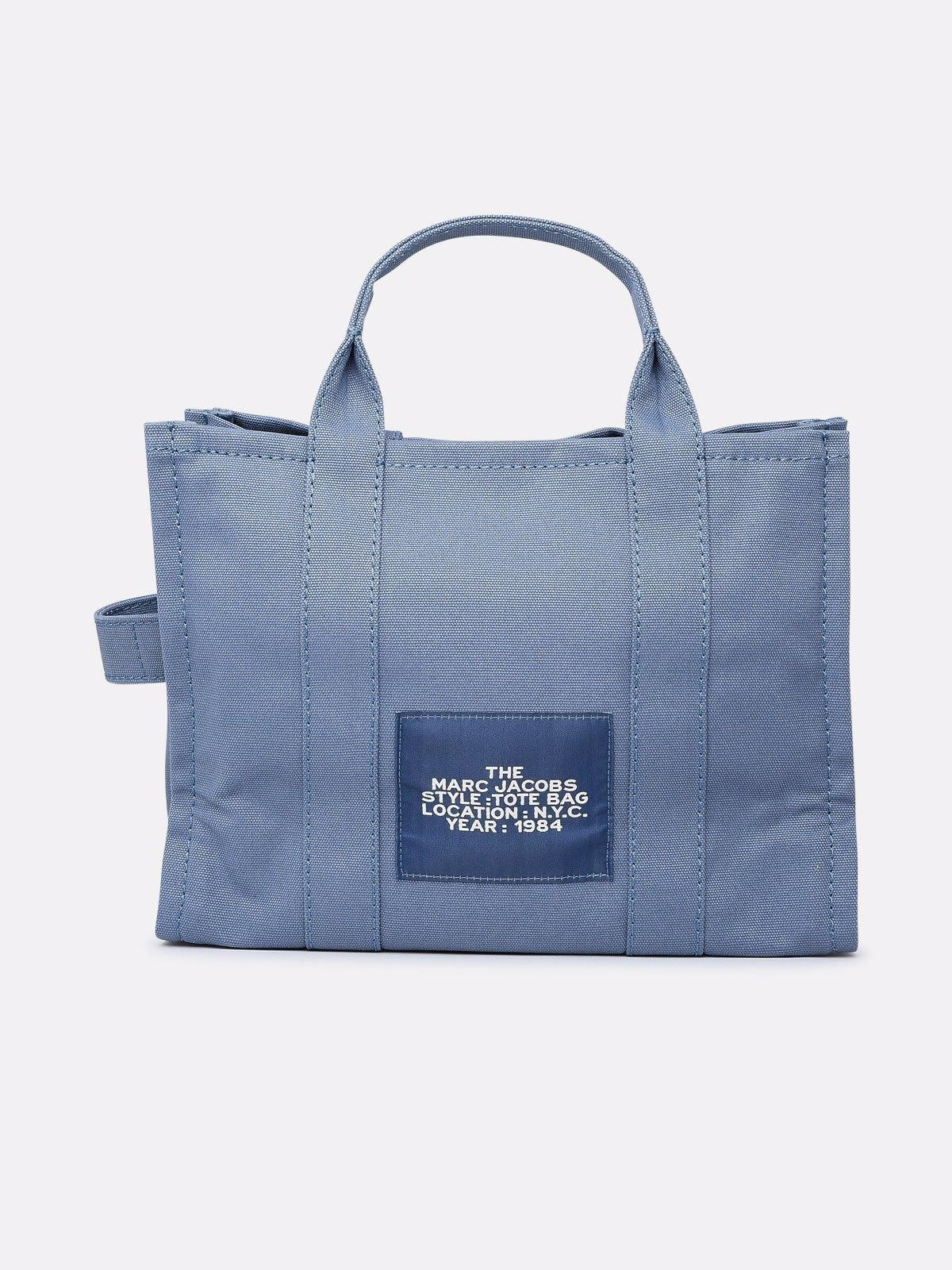 SMALL COTTON TOTE BAG - 3