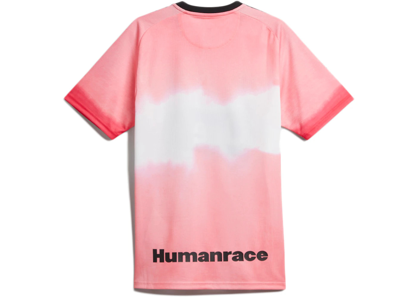 adidas Juventus Human Race Jersey Glow Pink/Black - 2
