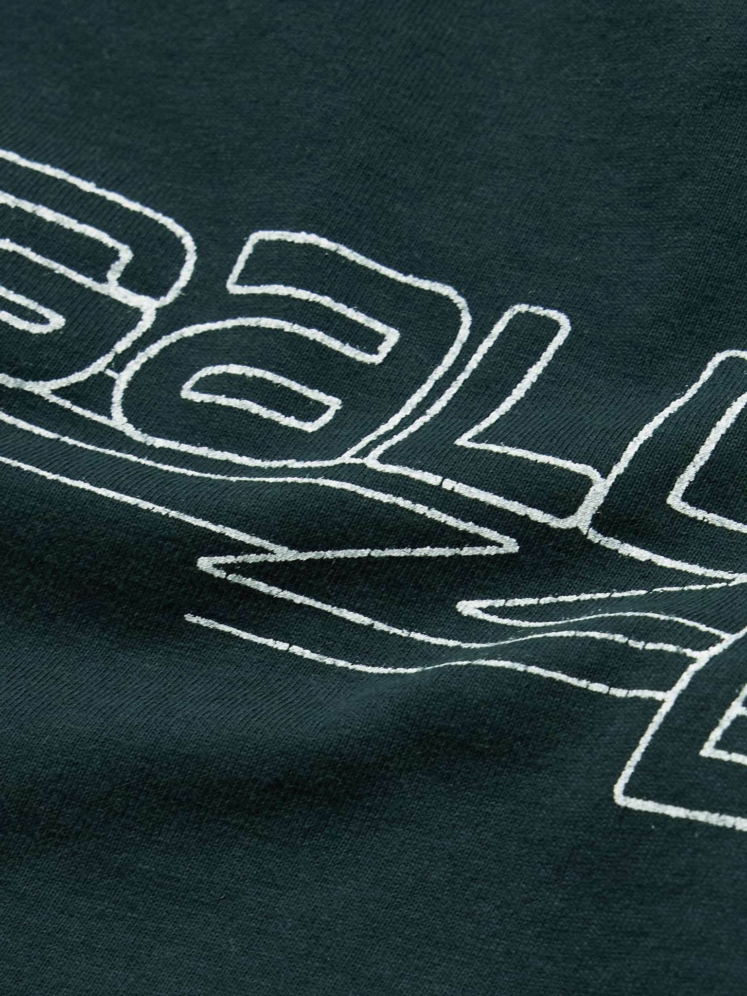 Skate Printed Cotton-Jersey T-Shirt - 4